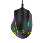 Ant Esports GM600 7200DPI RGB Wired Gaming Mouse Black