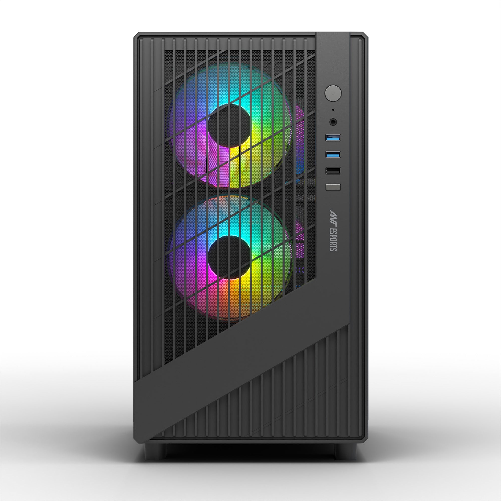 Ant Esports 120 Air Mini Tower Black