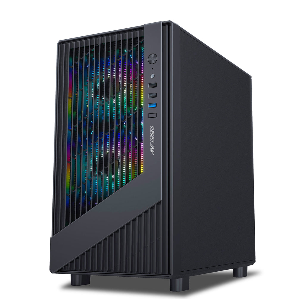 Ant Esports 120 Air Mini Tower Black