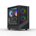 Ant Esports 120 Air Mini Tower Black