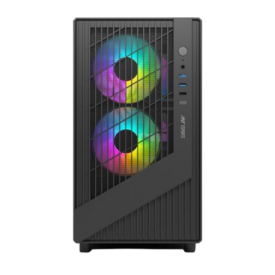 Ant Esports 120 Air Mini Tower Black
