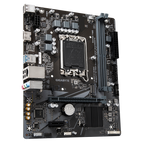 GIGABYTE H610M K DDR4 M-ATX Motherboard