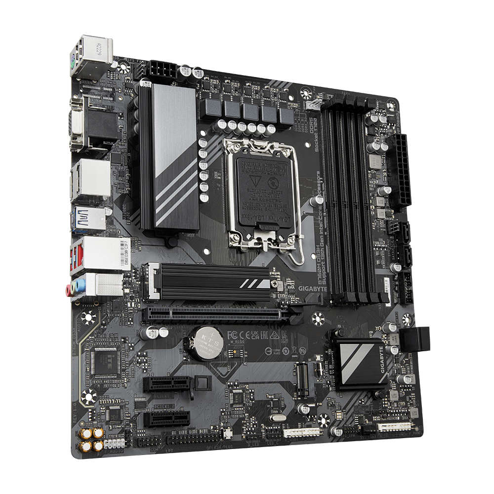Gigabyte B760M DS3H DDR5 M-ATX Motherboard