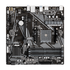 Gigabyte B550M K Motherboard