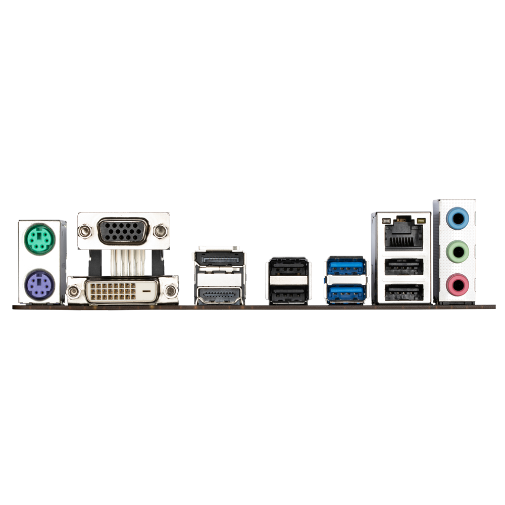 Gigabyte H610M S2H DDR4 M-ATX Motherboard