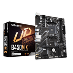 Gigabyte B450M K DDR4 M-ATX Motherboard