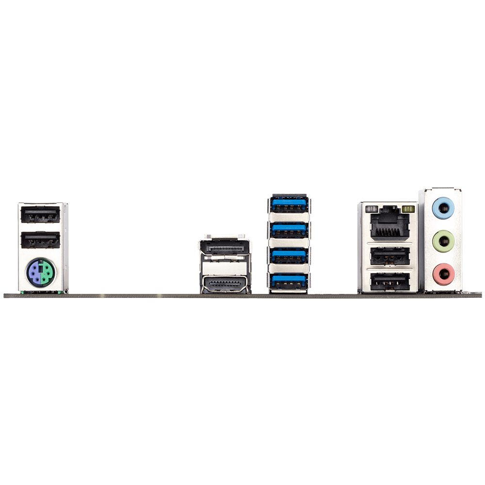 Gigabyte B550M K Motherboard