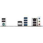 Gigabyte B550M K Motherboard