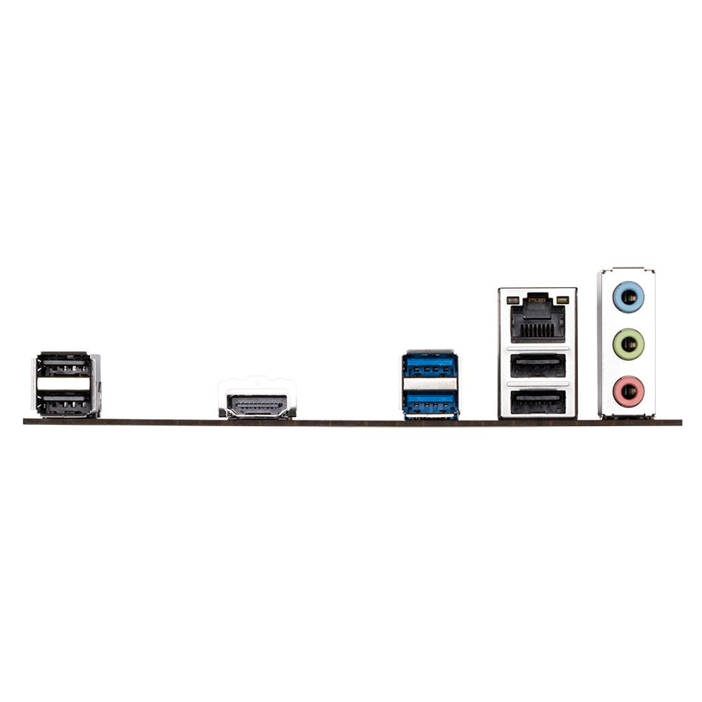 GIGABYTE H610M K DDR4 M-ATX Motherboard