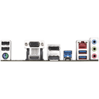 Gigabyte B760M DS3H DDR5 M-ATX Motherboard