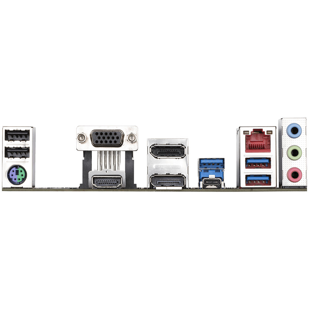 Gigabyte B760M DS3H DDR5 M-ATX Motherboard