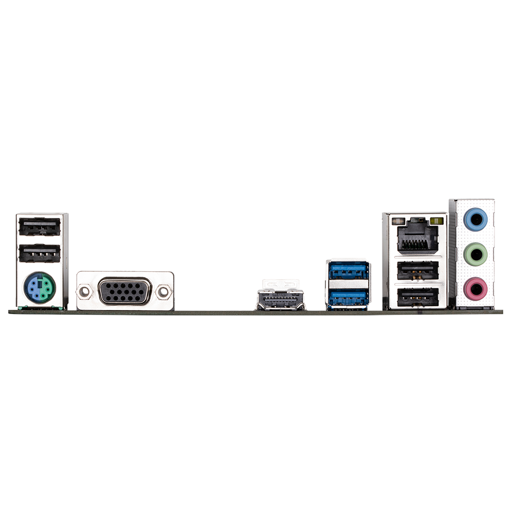 GIGABYTE H610M H V3 DDR4 M-ATX Motherboard