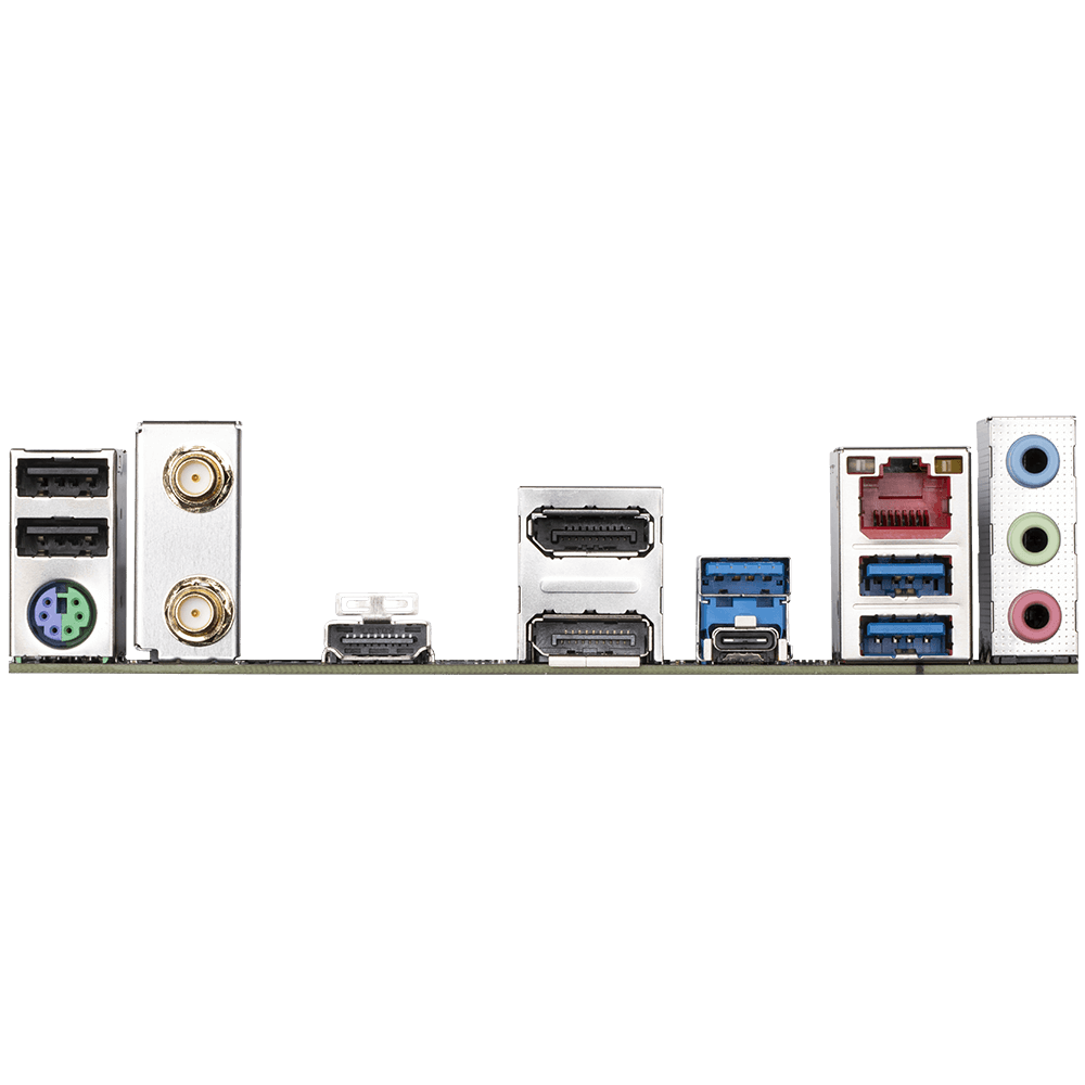 Gigabyte B760M DS3H AX WiFi DDR5 M-ATX Motherboard