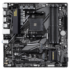GIGABYTE B550M DS3H R2 M-ATX Motherboard