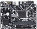 Gigabyte H310M M.2 2.0 DDR4 M-ATX Motherboard