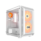 Ant Esports 200 Air Mini Mesh White M-ATX Case