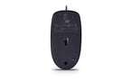 Logitech M90 Mouse (Black)
