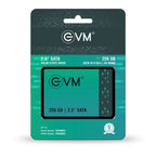 EVM 256GB SATA SSD