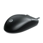 HP M050 3 Button Wired USB Mouse