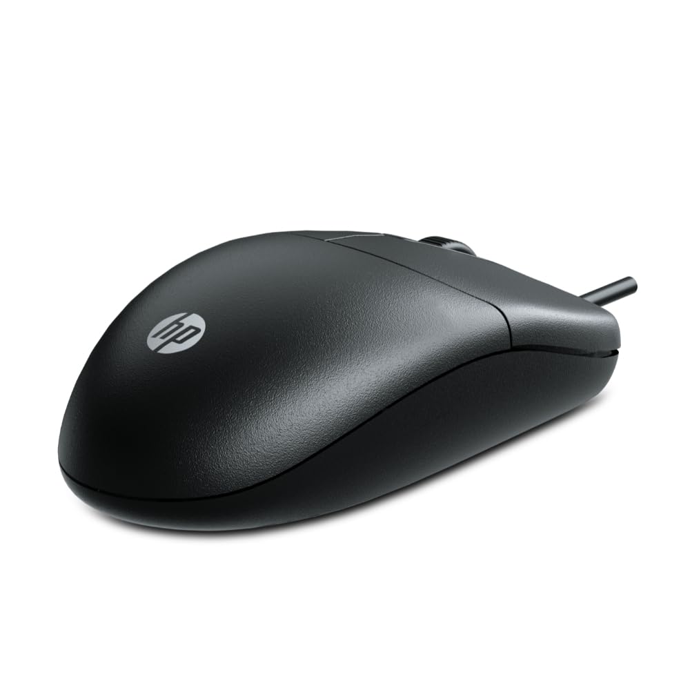 HP M050 3 Button Wired USB Mouse