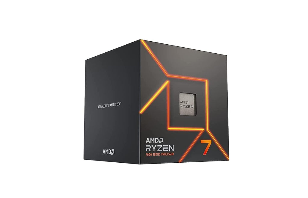 AMD Ryzen 7 7700 Processor with Radeon Graphics