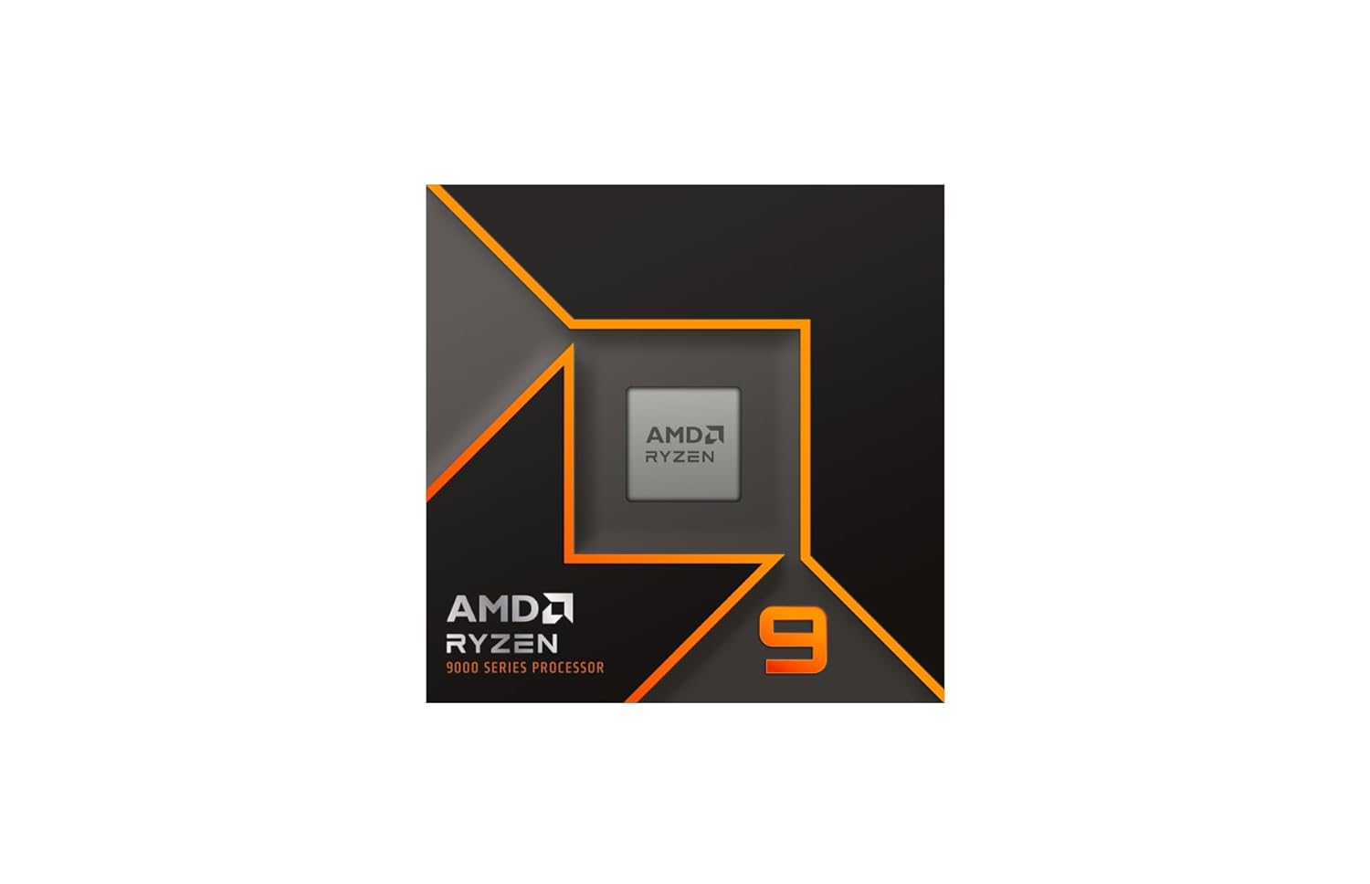 AMD Ryzen 9 9900X Processor with Radeon Graphics