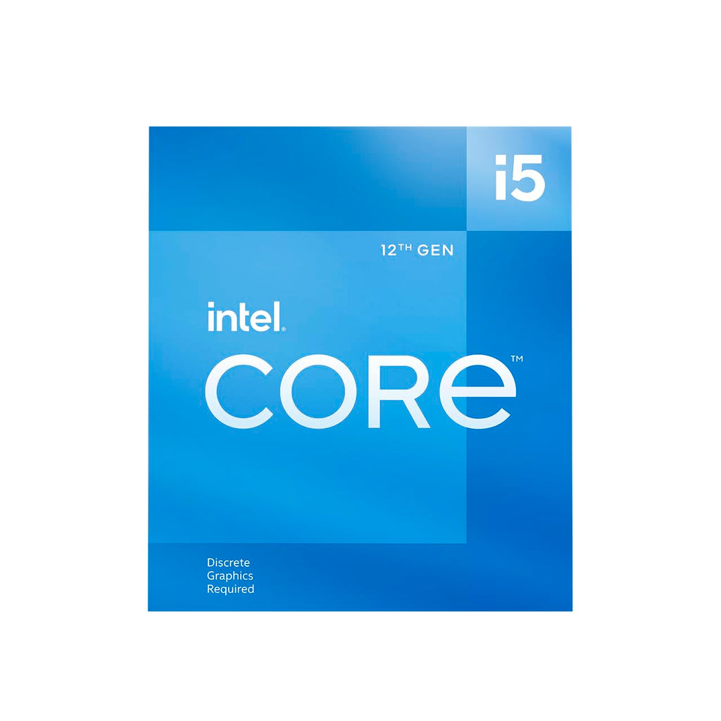 Intel Core i5-12400F Processor