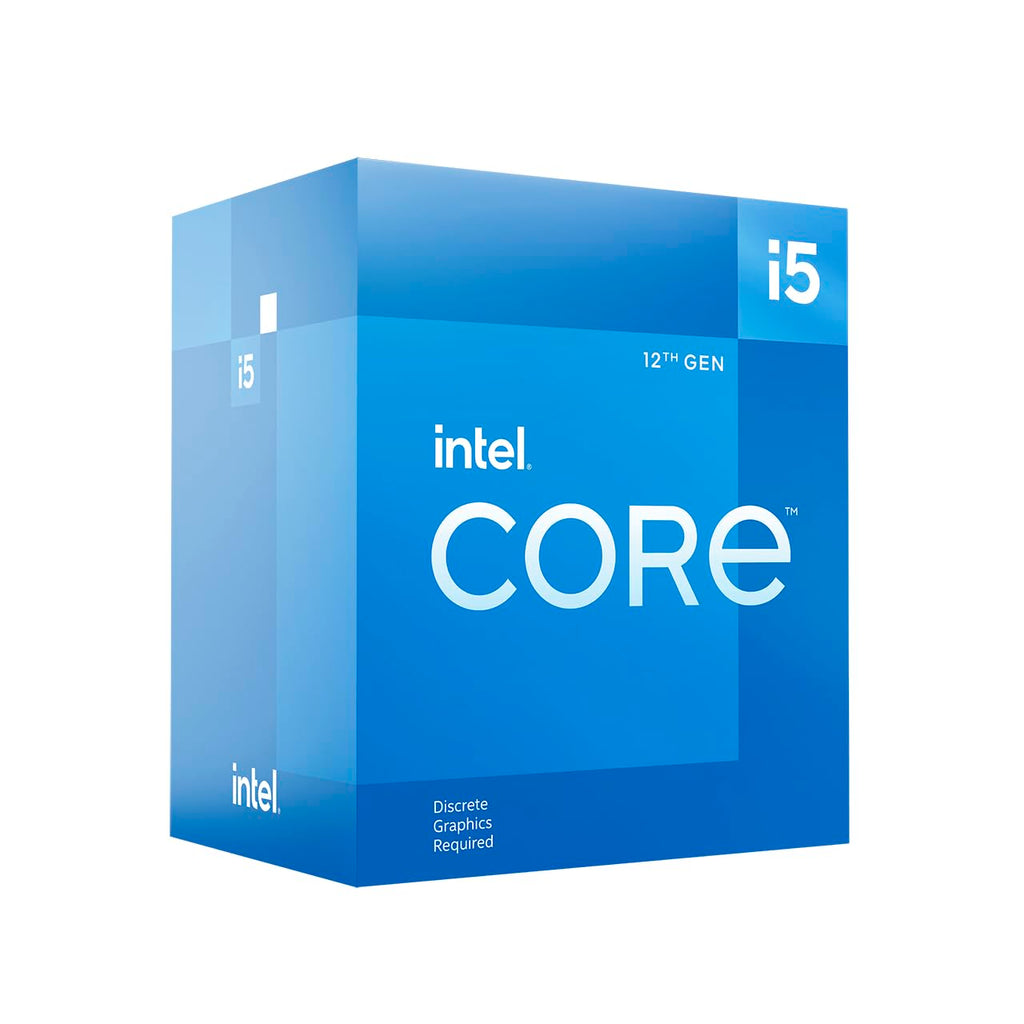 Intel Core i5-12400F Processor