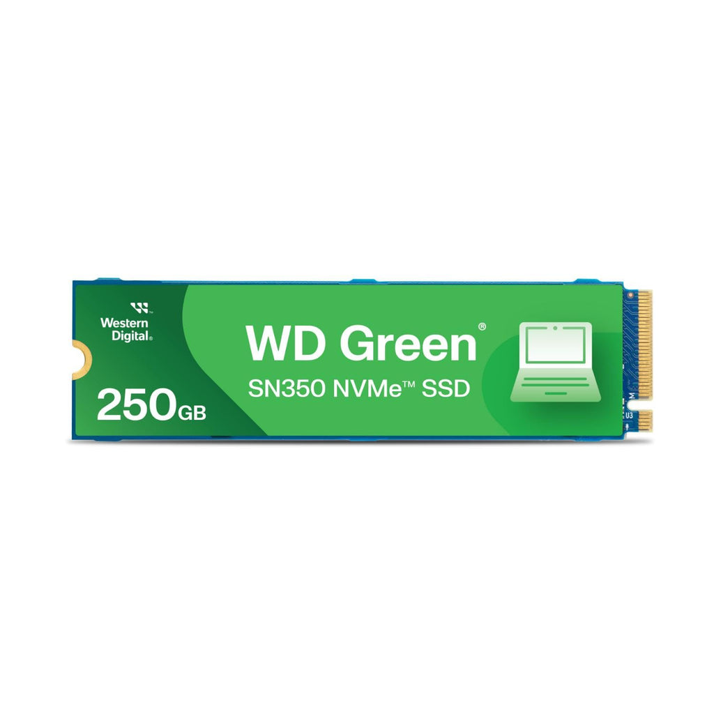 WD Green SN350 250GB NVMe Gen3 SSD