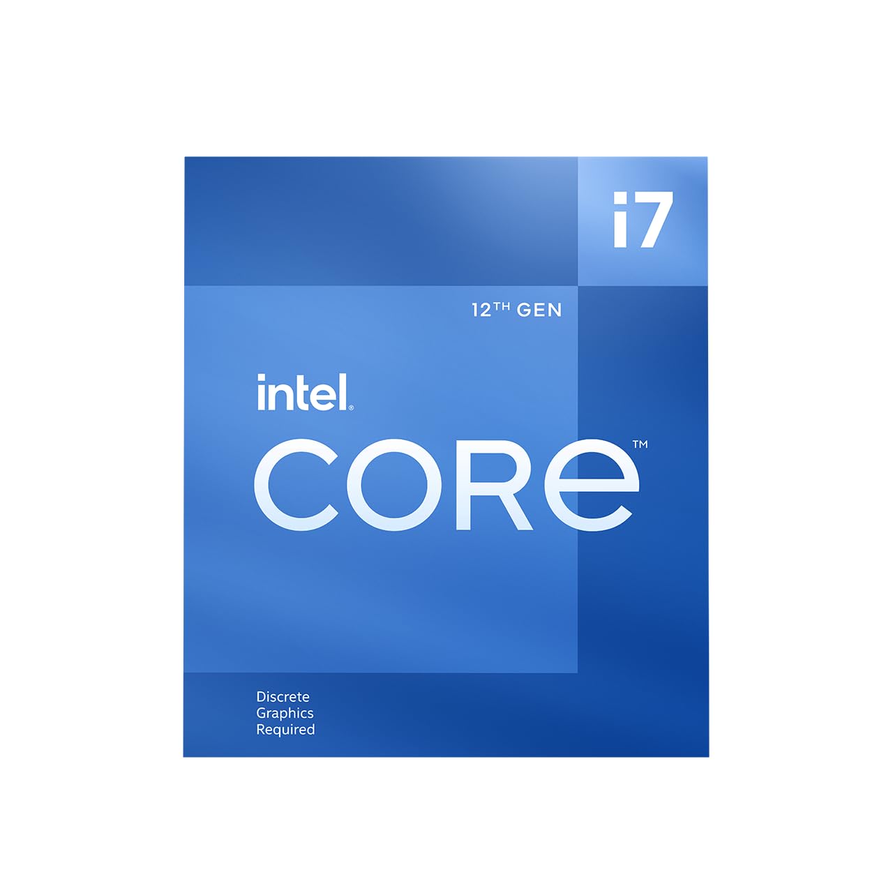 Intel Core i7-12700F Processor