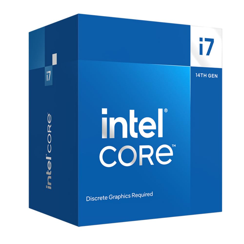 Intel Core i7-14700 Processor