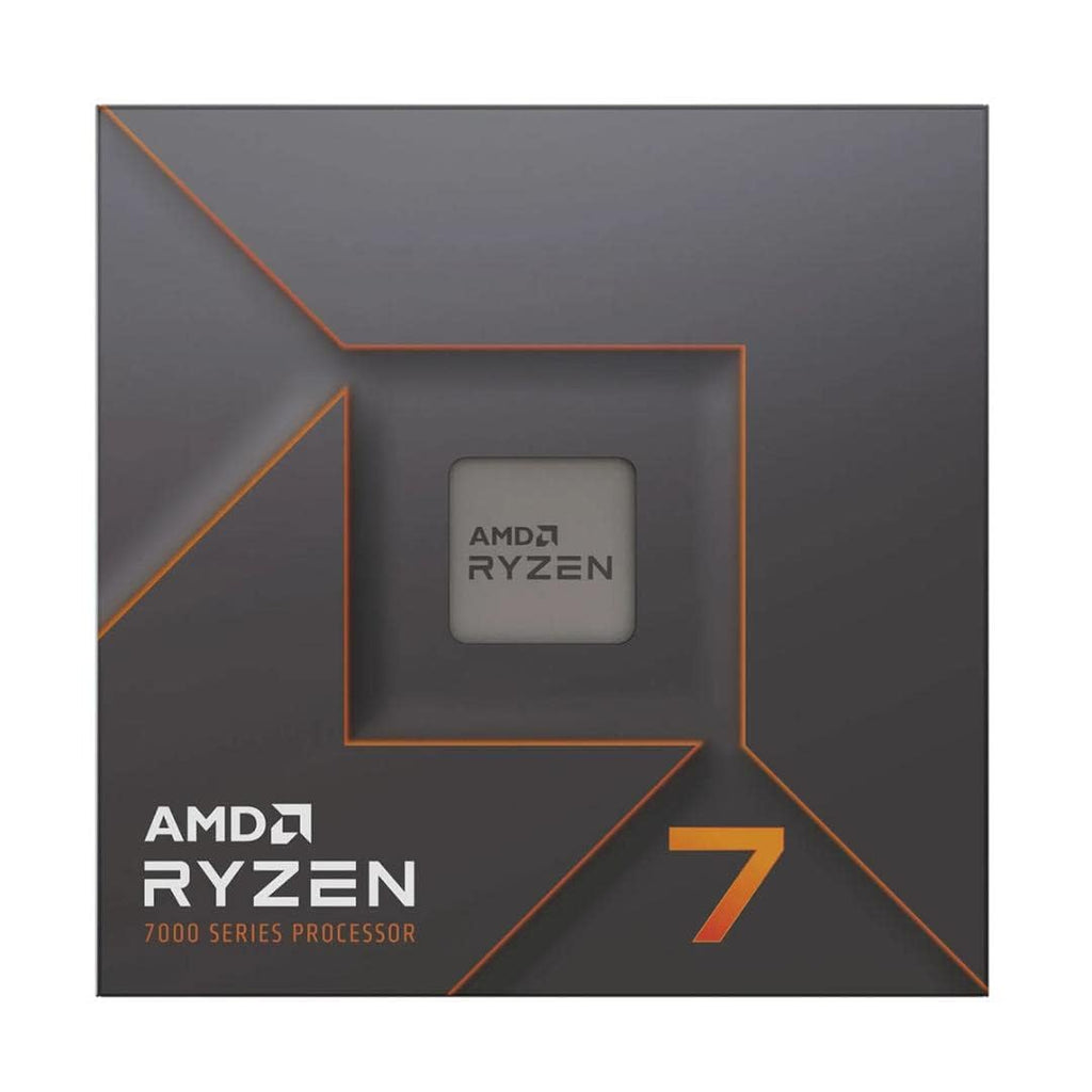AMD Ryzen 7 7700X Processor with Radeon Graphics