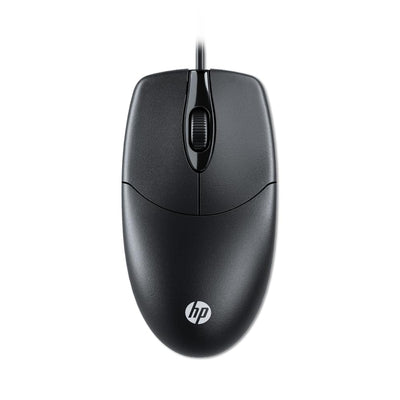 HP M050 3 Button Wired USB Mouse