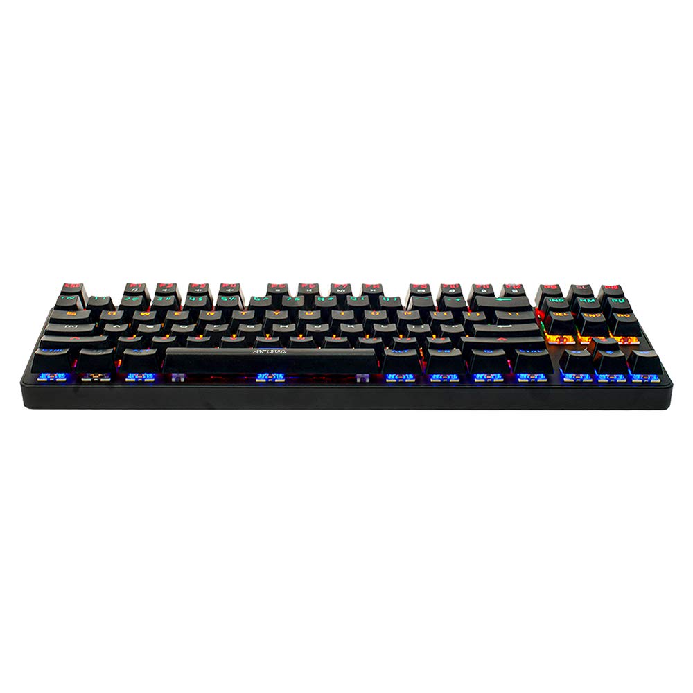 Ant Esports MK1000 Mechanical wired Gaming Keyboard Black