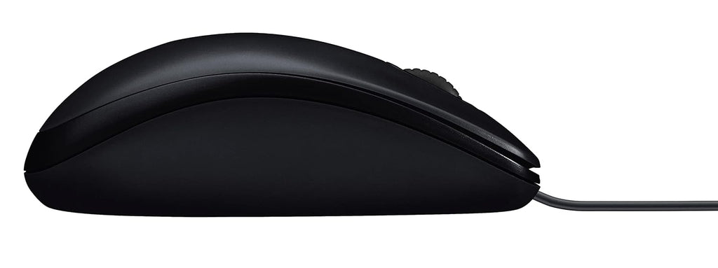 Logitech M90 Mouse (Black)