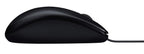 Logitech M90 Mouse (Black)