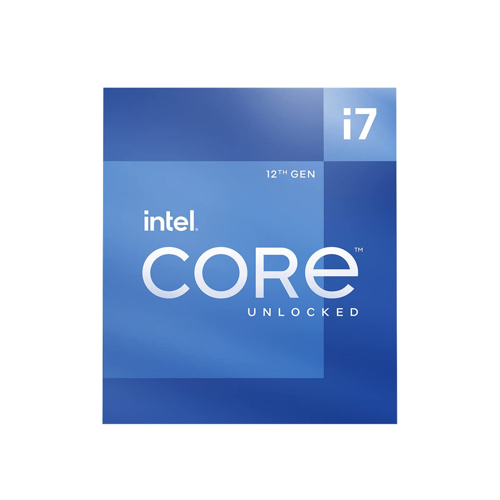 Intel Core i7-12700K Processor