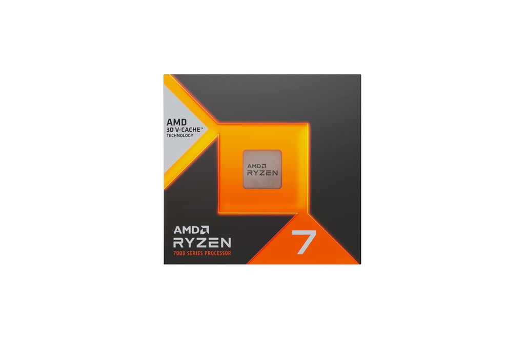 AMD Ryzen 7 7800X3D Processor with Radeon Graphics