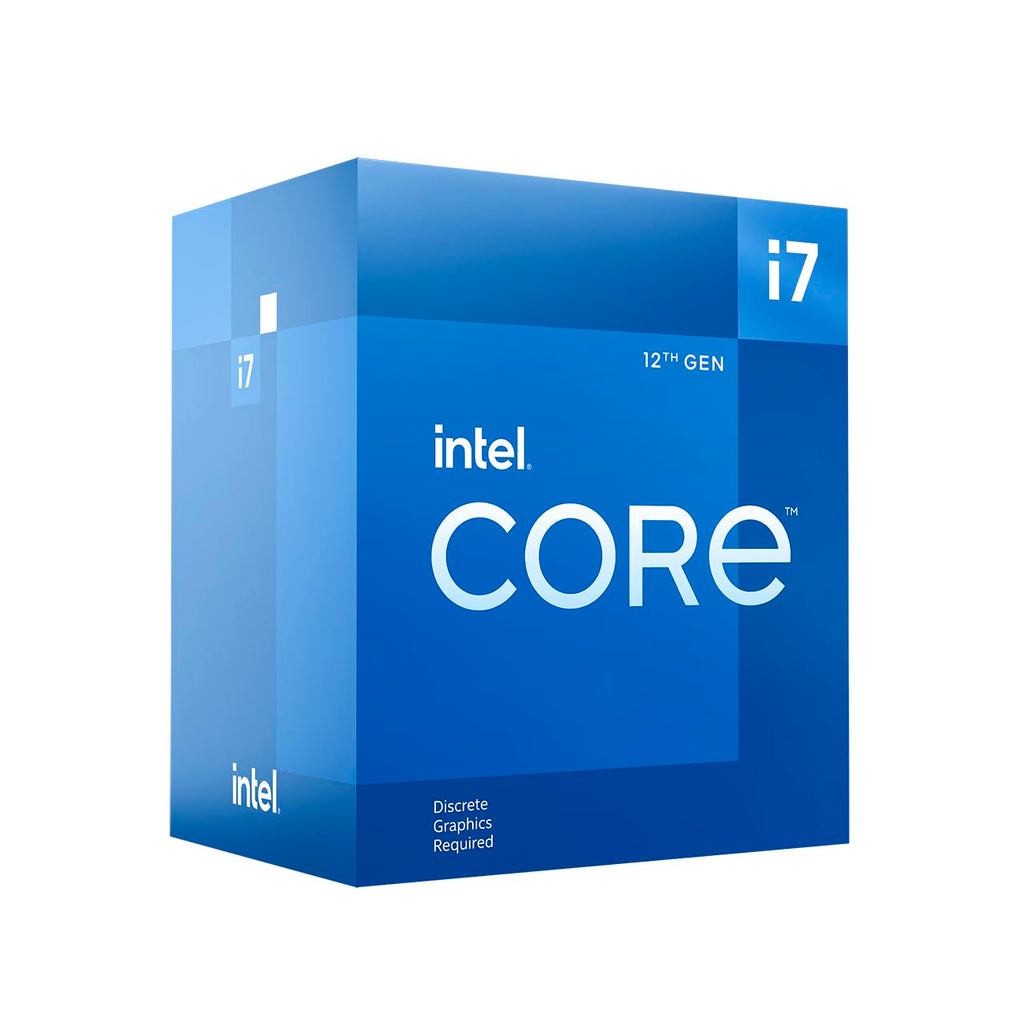 Intel Core i7-12700F Processor