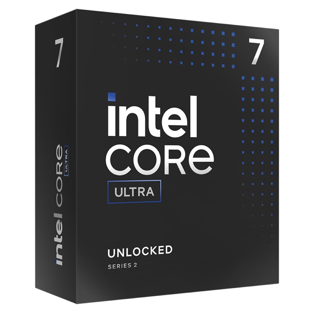 Intel Core Ultra 7 265KF Processor