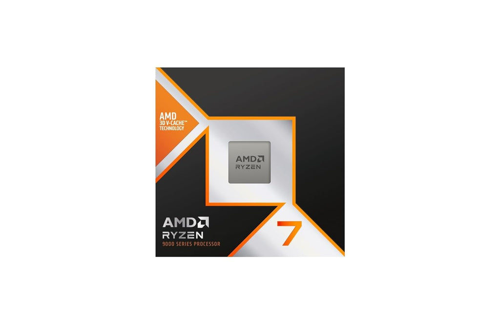 AMD Ryzen 7 9800X3D Processor with Radeon Graphics
