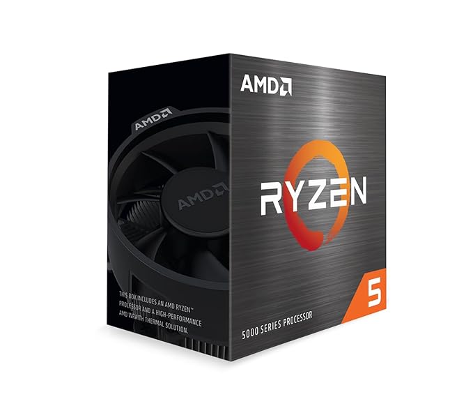 AMD Ryzen 5 5500 Processor