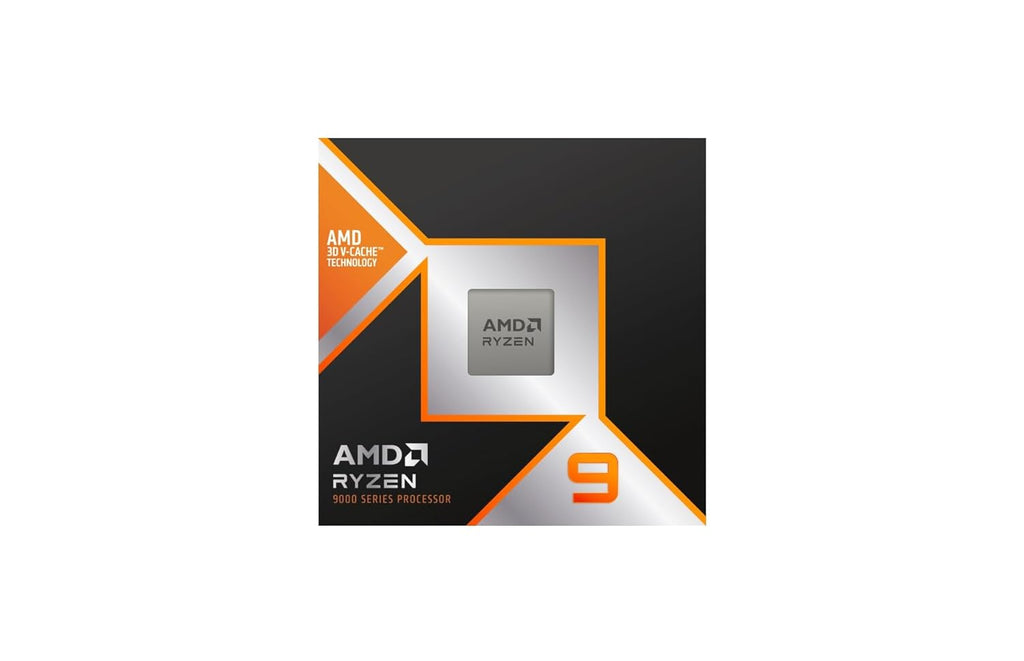 AMD Ryzen 9 9950X3D Processor