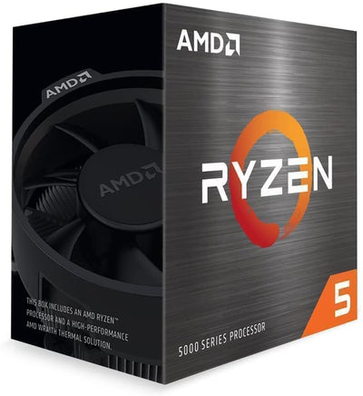 AMD Ryzen 5 5500 Processor