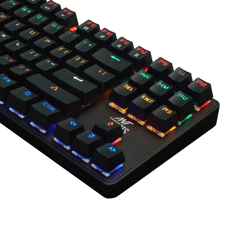 Ant Esports MK1000 Mechanical wired Gaming Keyboard Black