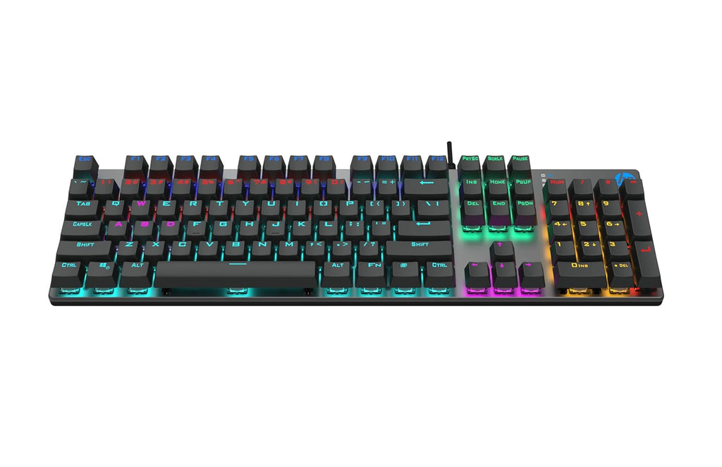 HP GK400F Mechanical Gaming Keyboard