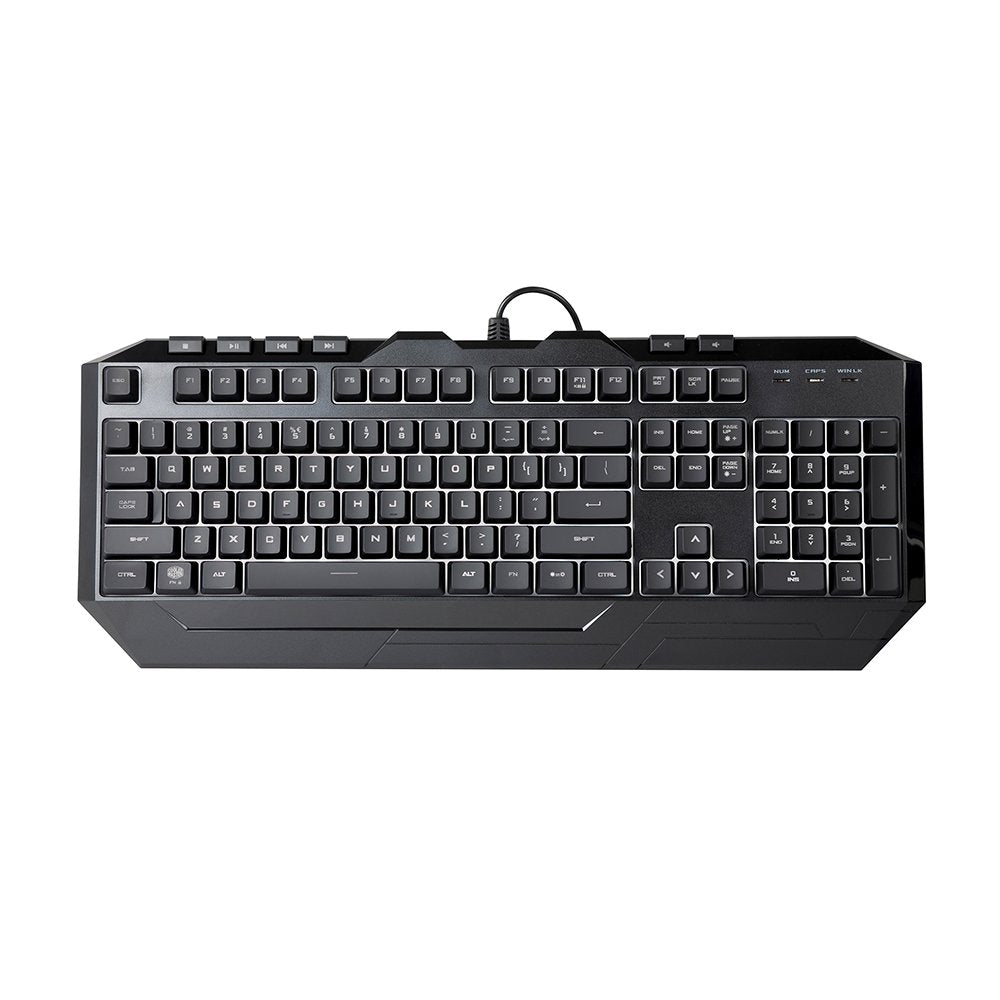 Cooler Master Devastator 3 USB Gaming Keyboard & Mouse Combo
