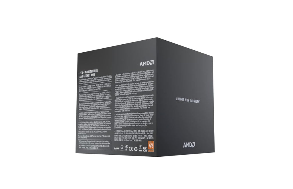 AMD Ryzen 7 7700 Processor with Radeon Graphics
