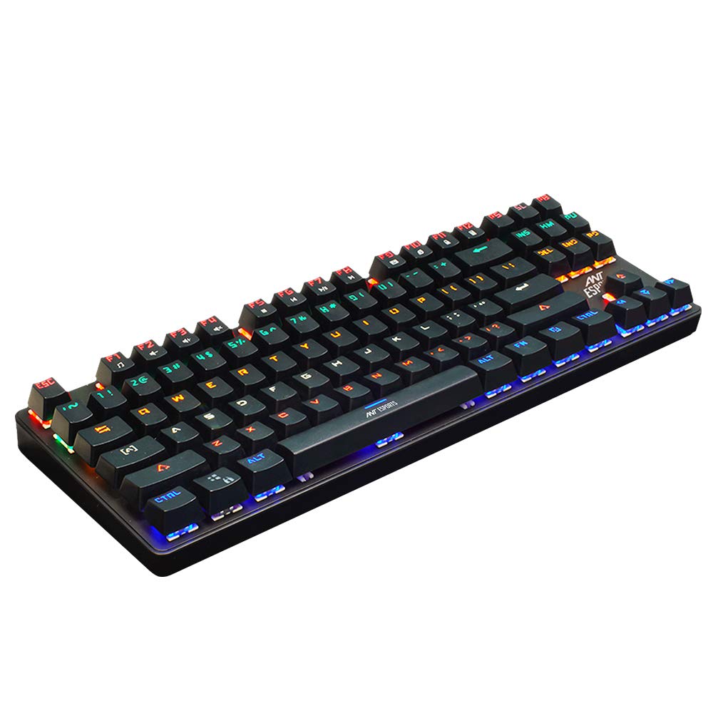 Ant Esports MK1000 Mechanical wired Gaming Keyboard Black