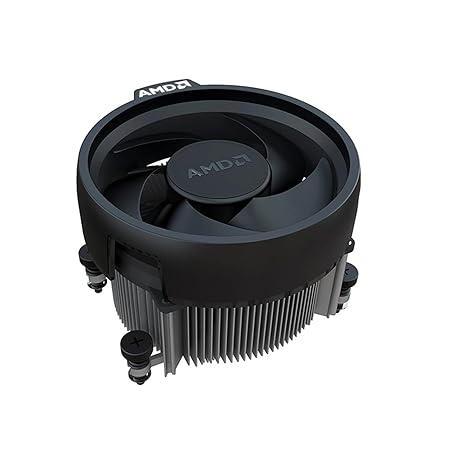 AMD Ryzen 5 3400G Processor with Radeon RX Vega 11 Graphics